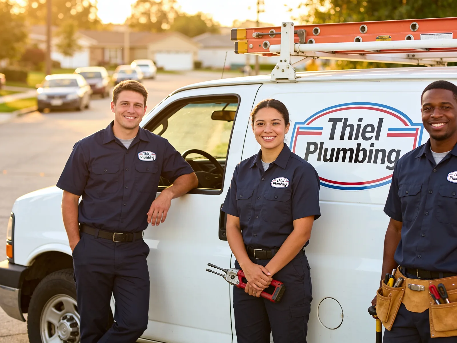 Plumber company in Louann, AR